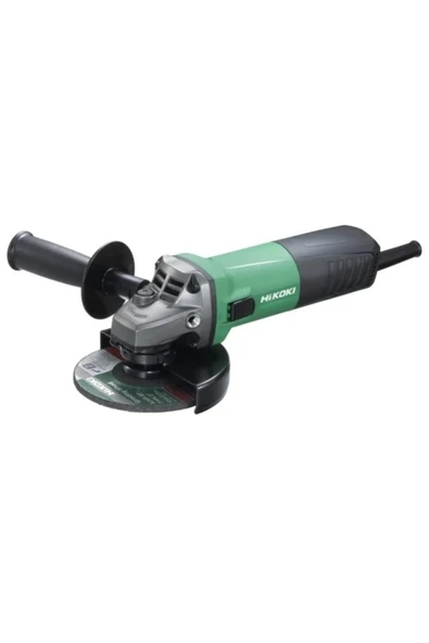 Hitachi HİTACHİ G12SN2 900 W 115 MM ELEKTRİKLİ AVUÇ TAŞLAMA - Resim 2