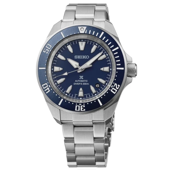 Seiko Prospex Samurai Cobalt Blue SRPL51K Otomatik Erkek Kol Saati ürün görseli