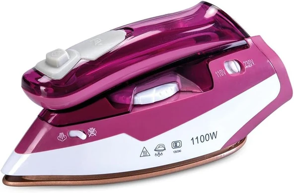 GOLDMASTER GM-7617 SEYAHAT ÜTÜSÜ - Resim 3