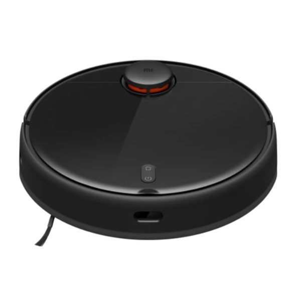 Xiaomi Mi Robot Vacuum Mop 2 Pro Siyah Akıllı Robot Süpürge - Resim 2