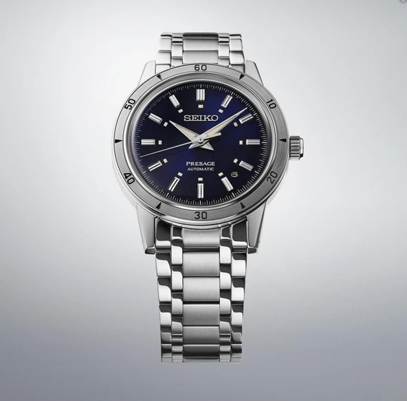 Seiko SRPL07J PRESAGE Kol Saati - Resim 3