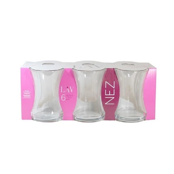 Lav Nez Çay Bardağı 6 Lı ürün görseli