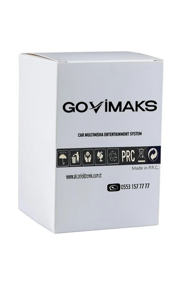 CITROEN C3 2010-2015 UYUMLU BEYAZ 2 GB RAM 32 GB HAFIZA ANDROID MULTIMEDIA TEYP - Resim 5