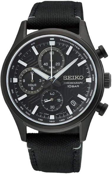 Seiko SSB421P Sports Chronograph Kol Saati - Resim 2