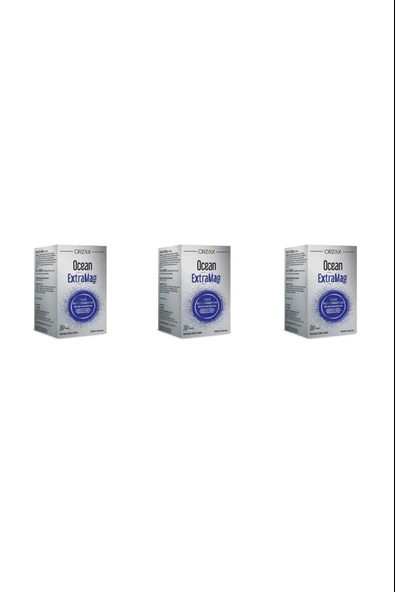 Ocean Extramag 30 Tablet 3 Adet ürün görseli 1