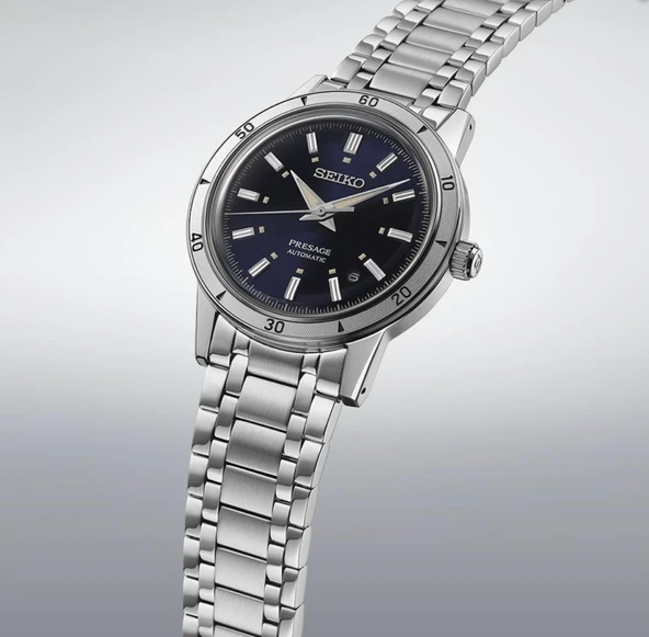 Seiko SRPL07J PRESAGE Kol Saati - Resim 8