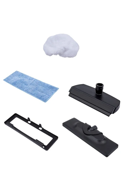 NV6000 Max Çok Fonksiyonlu Dikey Buharlı Temizlik Makinesi -Buharlı Temizleyici - Resim 8