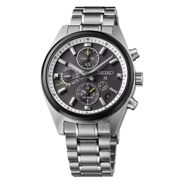 Seiko Astron SSH167J Erkek Kol Saati - Resim 3