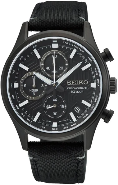 Seiko SSB421P Sports Chronograph Kol Saati - Resim 3