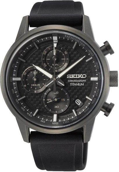 Seiko SSB393P Sports Chronograph Kol Saati - Resim 2