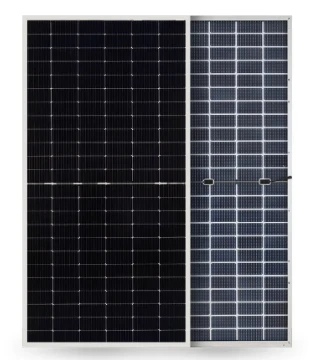 Okyay Enerji 625W Topcon Bifacal Monokristal Yüksek Teknoloji Güneş Paneli ürün görseli 1