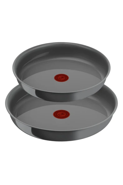 Ingenio Ceramic Renew İndüksiyon Tabanlı 3 Parça Tava Seti - Resim 2