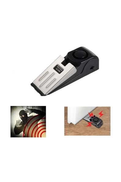 3 Kademeli, Kapı Durdurucu ürün görseli