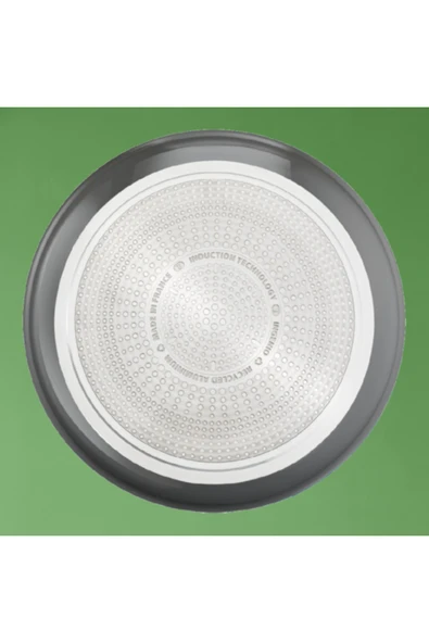 Ingenio Ceramic Renew İndüksiyon Tabanlı 3 Parça Tava Seti - Resim 3