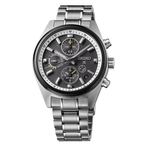 Seiko Astron SSH167J Erkek Kol Saati - Resim 4