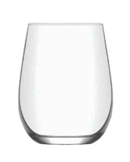 Lav Gaia Meşrubat ve Su Bardağı 360 cc 3lü - Resim 2