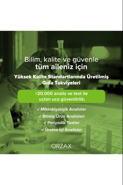 Ocean Krill Oil 500 Mg 30 Kapsül 3 Adet - Resim 3