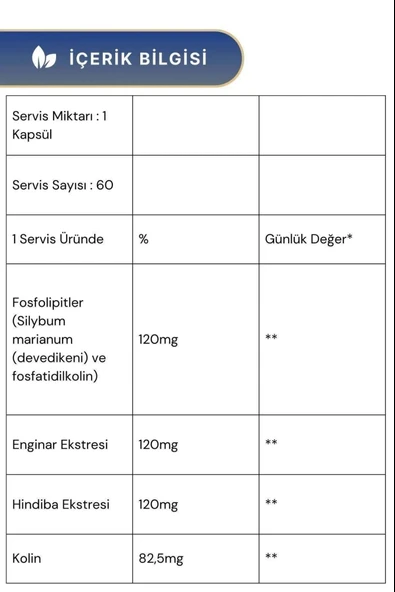 New Life 4 Hepa 30 Yumuşak Kapsül 3 Adet - Resim 3