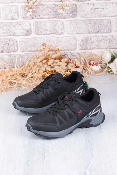 Fort 2923 Wks Rahat Outdoor Trekking Ayakkabı Erkek Ayakkabı - Resim 5