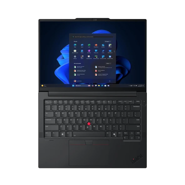 LENOVO THINKPAD E14 21SX007CTX U7-255H 16GB 512GB SSD 14"FDOS - Resim 5