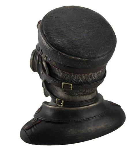 Veronese Design Steampunk Veba Doktor Biblo Kutusu - Resim 2