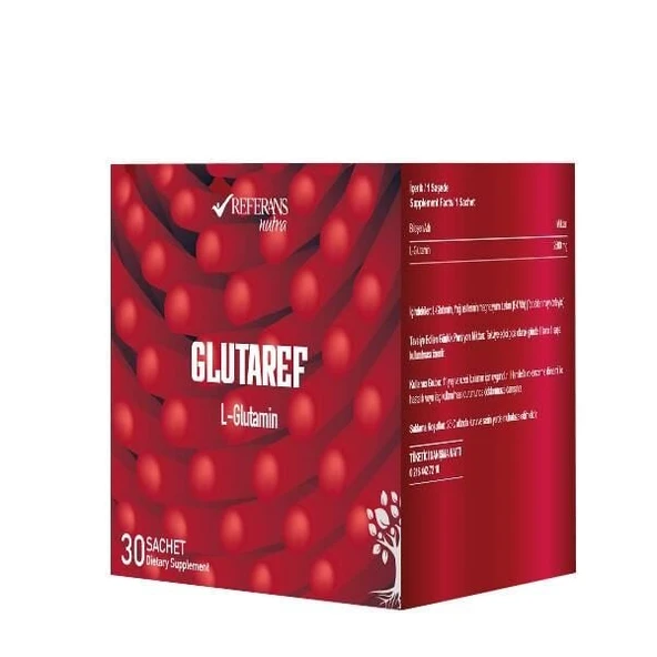 Referans Glutaref 30 Saşe ürün görseli 1