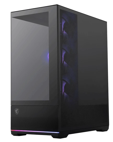 MSI MAG PANO 110R PZ ATX ARGB OYUNCU KASASI - Resim 3