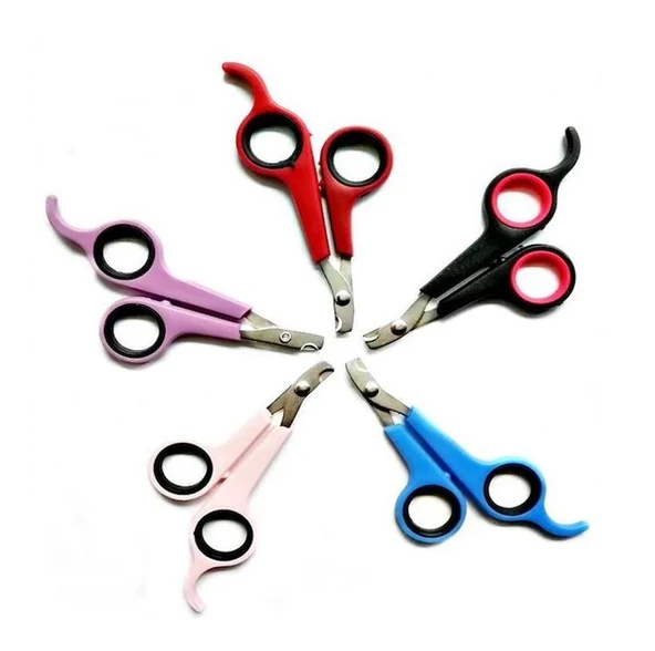 Yıldırım Pet Kedi Köpek Tırnak Makası KL5020 - Keskin, Ergonomik ve Güvenli Tasarım ürün görseli