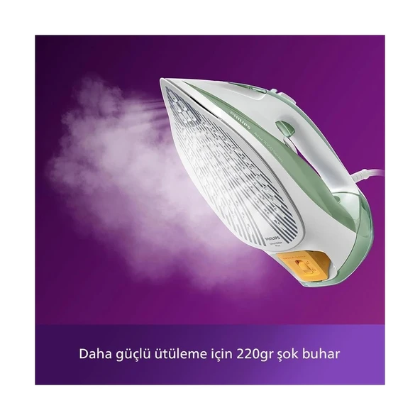 DST7012/70 7000 Serisi Buharlı ÜTÜ-2600W - Resim 4