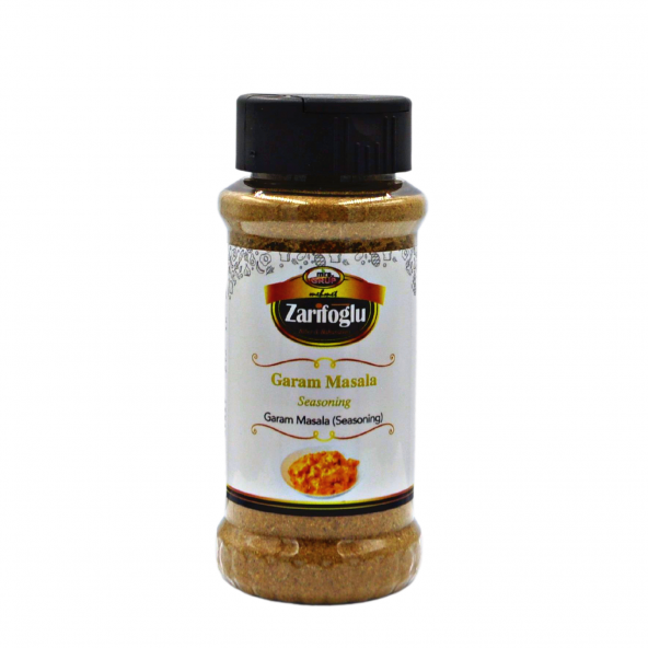 GARAM MASALA-HİNT BAHARATI PET 90GR