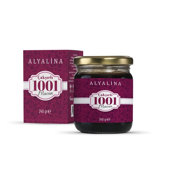 ALYALİNA Çakşırlı 1001 Macun ürün görseli 1