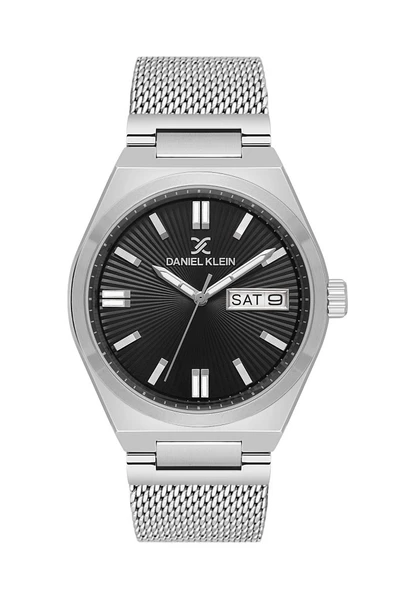 DANIEL KLEIN DKE.1.10882-2 HASIR KORDON ERKEK KOL SAATİ ürün görseli 1