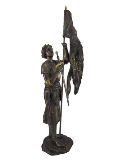 Veronese Design Saint Joan Ark - Resim 2