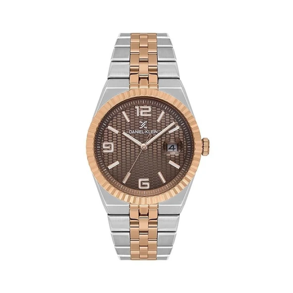 DANIEL KLEIN DK.13.10120-7 ROSE GOLD ERKEK KOL SAATİ ürün görseli 1