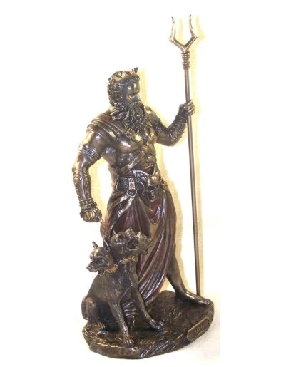 Veronese Design Hades Heykeli - Resim 3