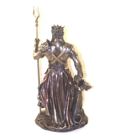 Veronese Design Hades Heykeli ürün görseli 1