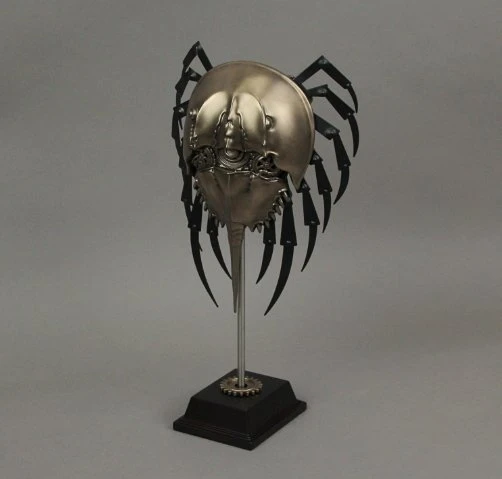 Veronese Design Steampunk Yengeç ürün görseli 1