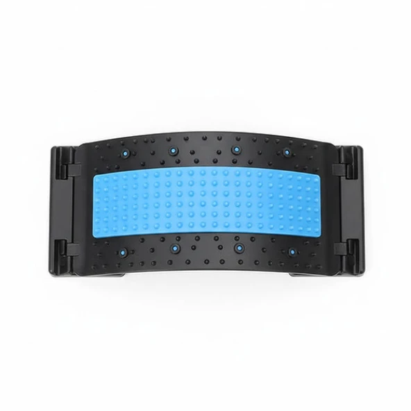 Mıknatıslı Ayarlanabilir Sırt Boyun Masaj Tahtası - Resim 2