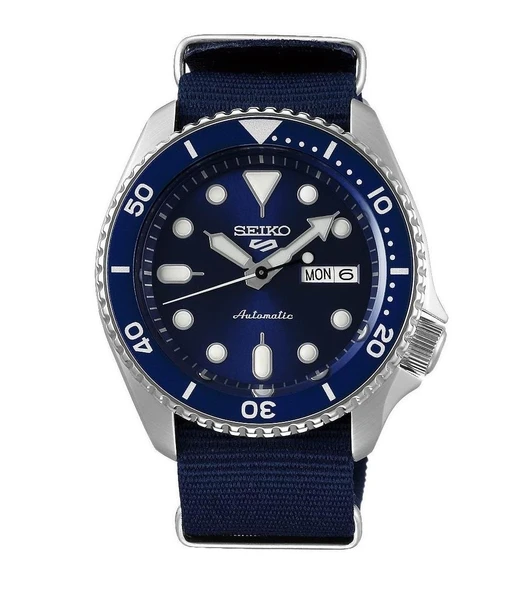 Seiko 5 Sports SRPD51K2 Otomatik Erkek Kol Saati ürün görseli