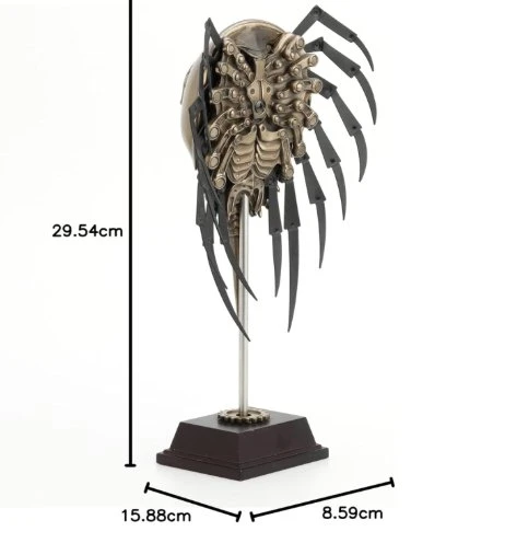 Veronese Design Steampunk Yengeç - Resim 3