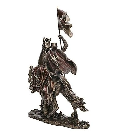 Veronese Design Ortaçağ Çağ Haçlı Seferleri Tapınak Şövalyesi ürün görseli 1