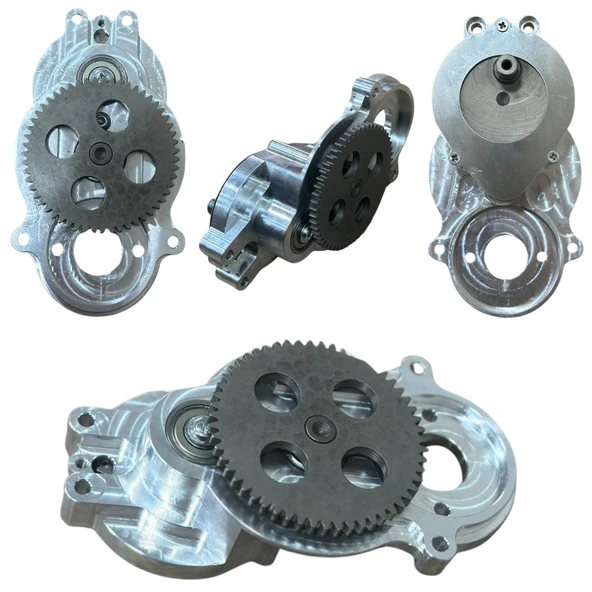 Zanon Yarasa Murcielago Zeytin Hasat Makinesi Dişli Takımı - Resim 3