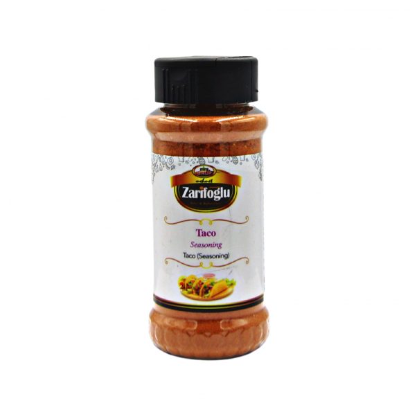 TACO BİBERLİ-SOĞANLI ÇEŞNİ PET 100GR
