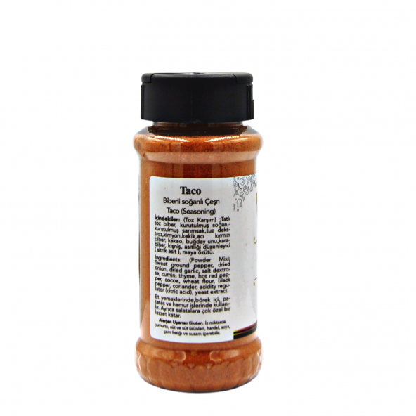 TACO BİBERLİ-SOĞANLI ÇEŞNİ PET 100GR - 3