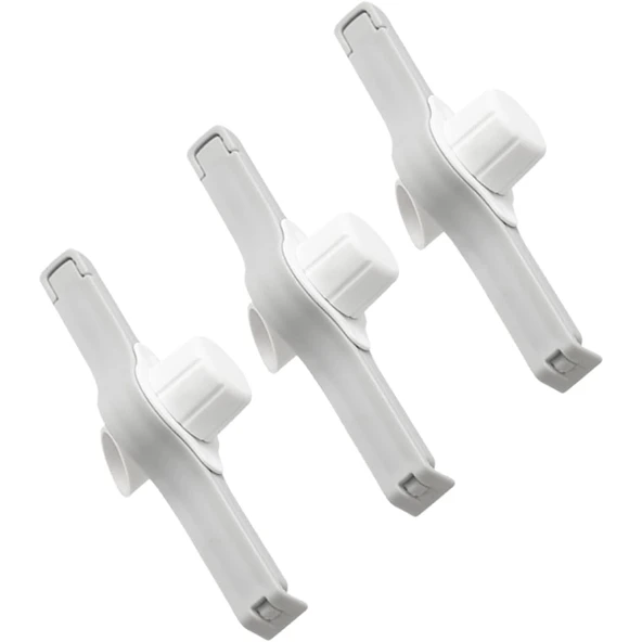 Sızdırmaz Gıda Saklama Klipsi ürün görseli 1