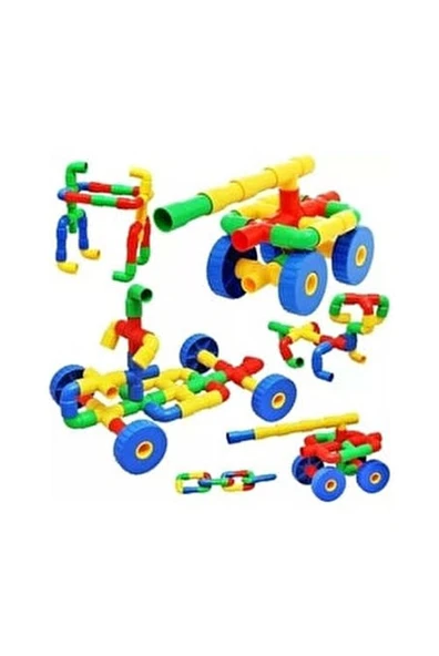 Tako Boru Oyunu 72 Parça - Resim 2