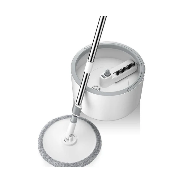 Kirli Ve Temiz Suyu Ayıran Pratik Mop - Resim 4