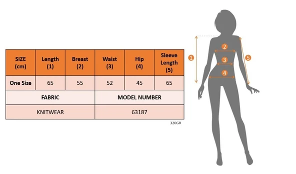 Lucky Life Kadın Uzun Kollu V Yaka Kol Delikli Baklava Desen Detaylı Triko Kazak - Resim 4