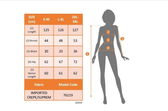 Lucky Life Kadın Uzun Kollu Kruvaze Yakalı Ithal Krep Bluz Ve Leopar Desenli Süprem Uzun Elbise - Resim 5