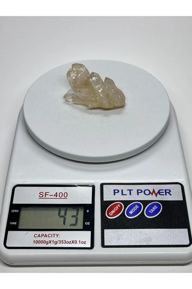 gemsartdeco KRİSTAL KUVARS DOĞALTAŞ - Resim 5